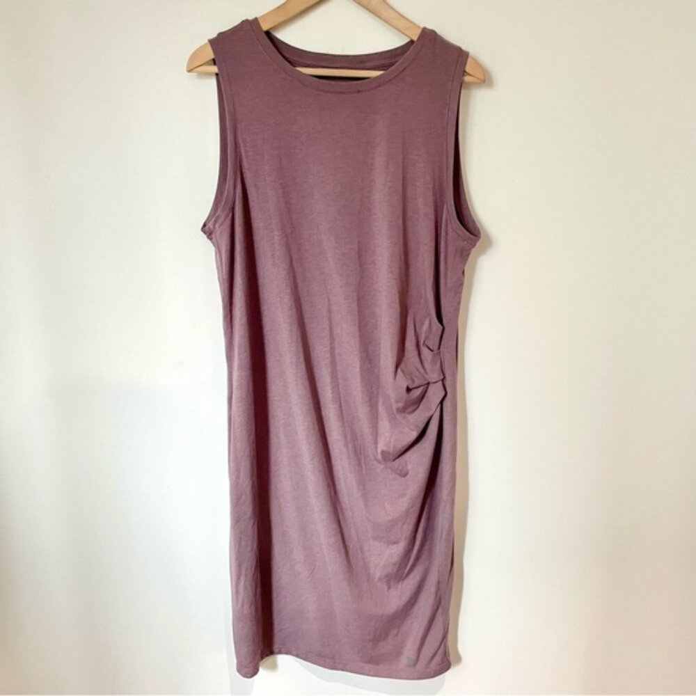 MEC All Day Active Dress Purple Size Extra Large
